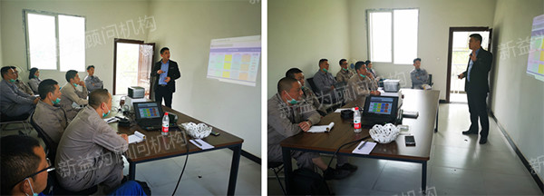 車(chē)間布局方案溝通會(huì)