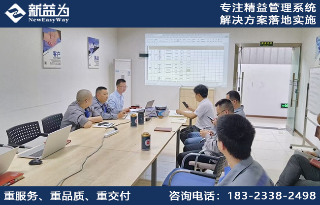 公司動(dòng)態(tài) || 凝心聚力，攻堅(jiān)克難，重慶某機(jī)電公司精益管理逐步深化中